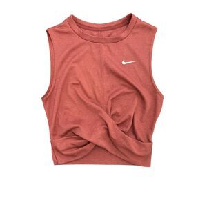 Nike Dri-Fit Crop-top